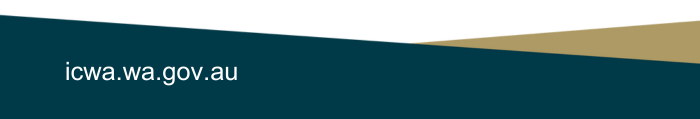 advert footer